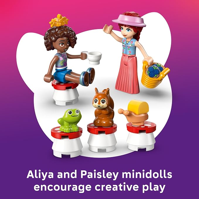 LEGO Friends Forest Tea Party 42690