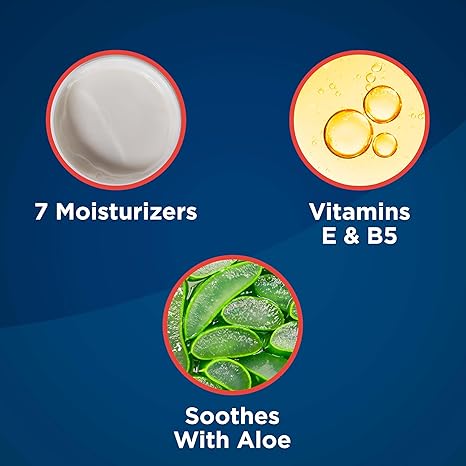 Gold Bond Medicated Anti-Itch Body Lotion, Fast Acting Itchy Skin Relief | Soothe dry skin, medicated lotion for itchy areas, Steroid free, menthol and pramoxine HCl, 5.5 oz
