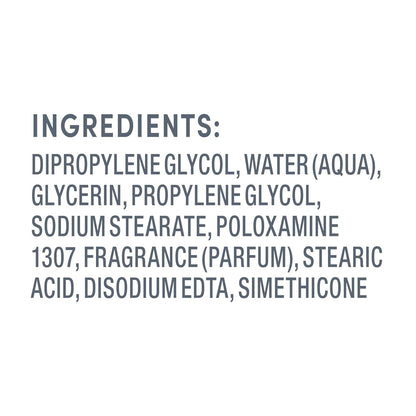 Dove Deodorant Stick Sensitive for 72 Hour Odor Protection Aluminum Free 2.4 oz (Pack of 2)