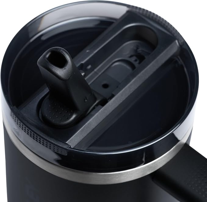 STANLEY Quencher ProTour Flipstraw Tumbler, 30 oz, Black
