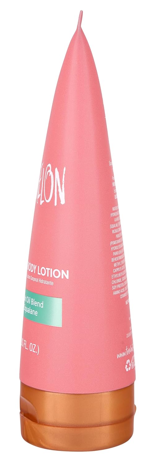Tree Hut Watermelon Moisturizing Body Lotion | Ceramide and Squalene Formula Helps Protect Skin | Long-lasting Hydration Leaves Skin Feeling Soft & Moisturized | 8.5 fl oz. (Pack of 3)