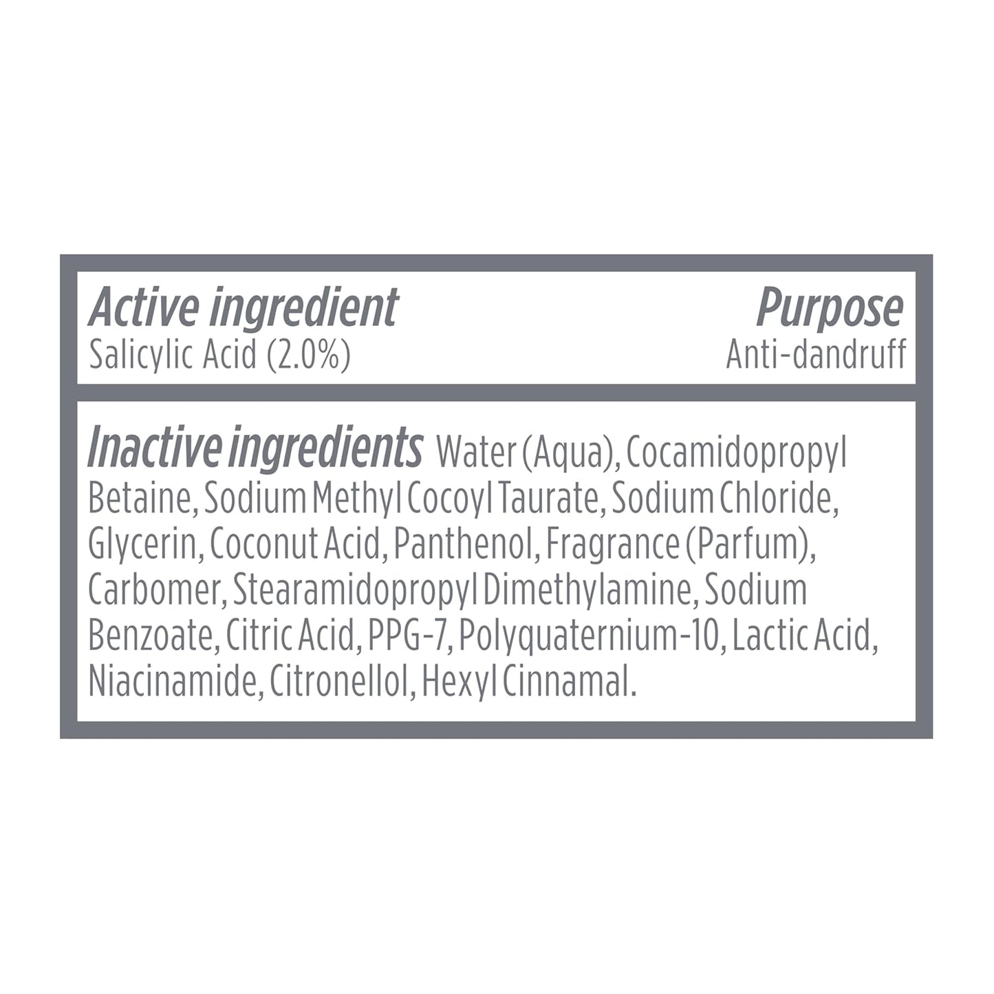 Dove Derma Scalp Dandruff Relief Shampoo 1 ct with Salicylic Acid, Sulfates and Niacinamide for Removing Flakes & Boosting Hair Resilience 16 fl oz