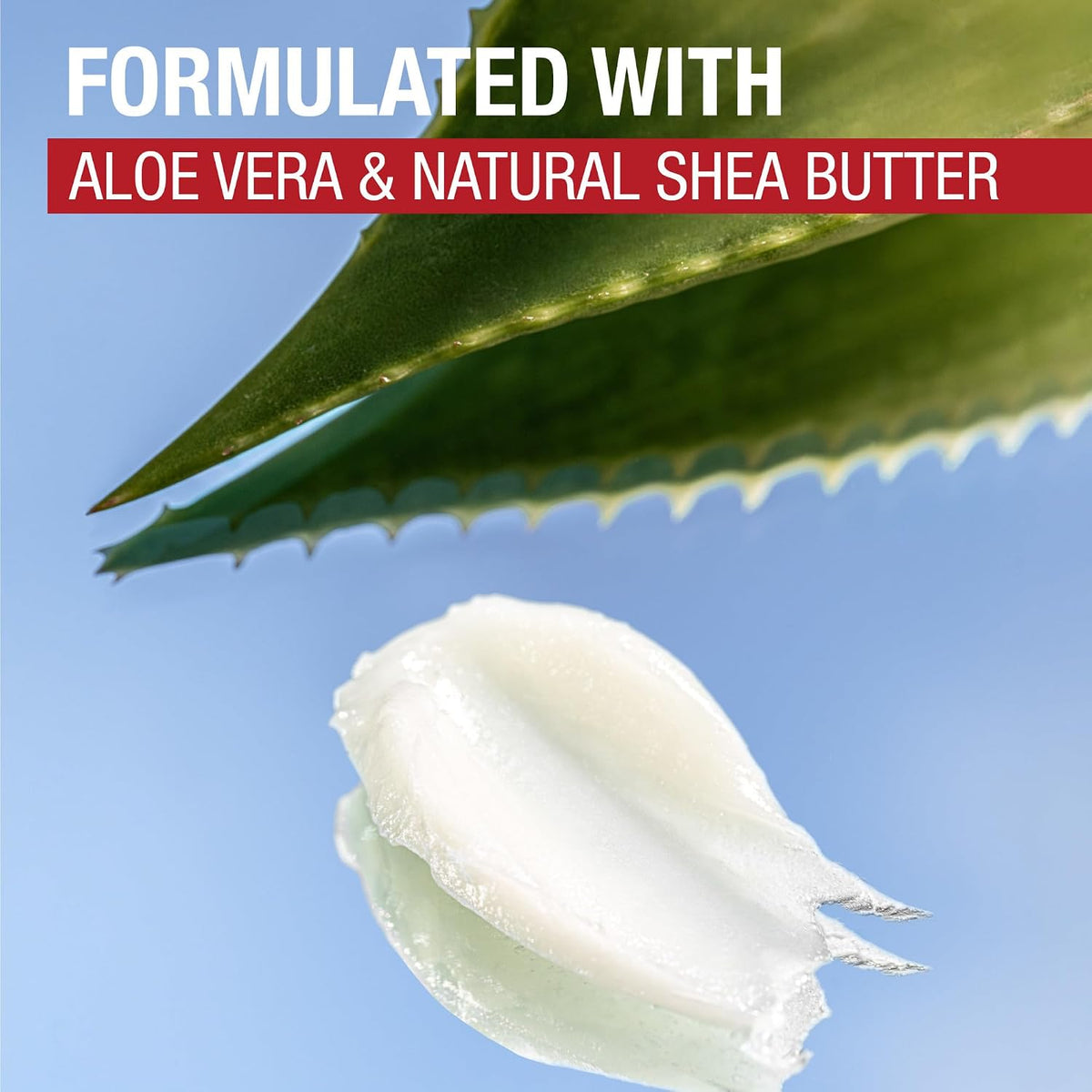 Aquaphor Naturally Inspired Lip Repair Stick with Aloe Vera and Natural Shea Butter, Hydrating Lip Balm Immediately Relieves Dryness Stick, 0.17 Oz (Pack of 2)