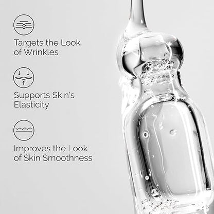 The Ordinary Multi-Peptide Serum Duo, Anti-Aging Skin Care Set for Face and Eye Support, Multi-Peptide + Hyaluronic Acid and Eye Serum