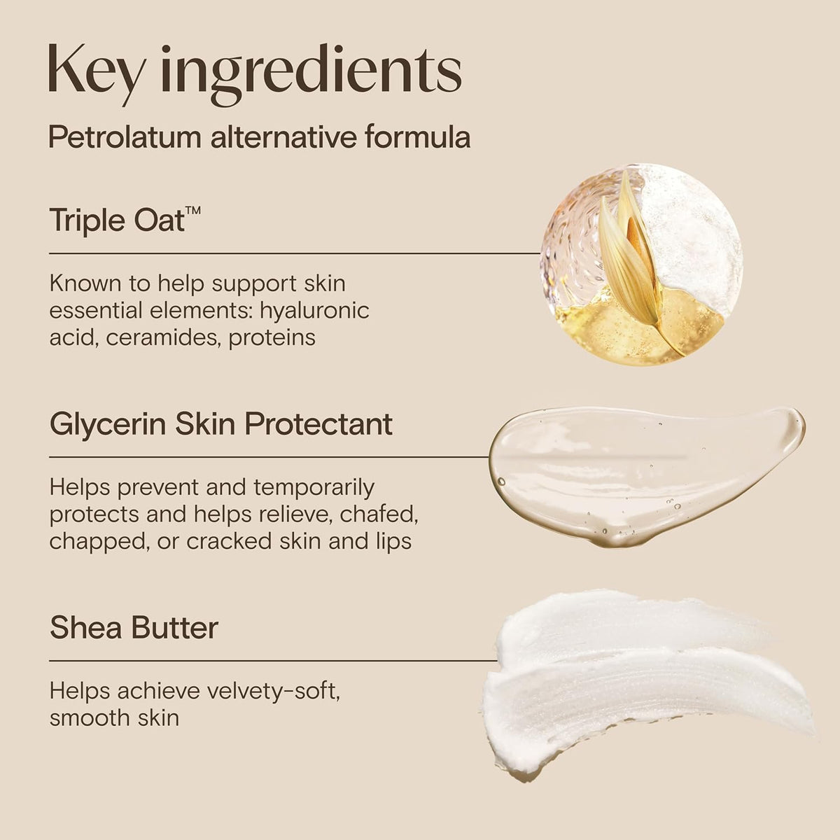 Aveeno Skin Relief Healing Ointment, Fragrance-Free, 7.2 oz