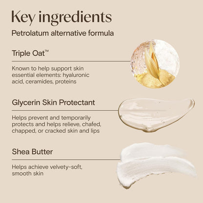 Aveeno Skin Relief Healing Ointment, Fragrance-Free, 7.2 oz