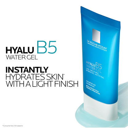 La Roche-Posay Hyalu B5 Water Gel Face Moisturizer, 1.35oz