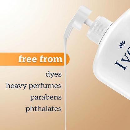 Ivory Body Wash Designed for the Whole Family, Coconut Scent, 35 oz