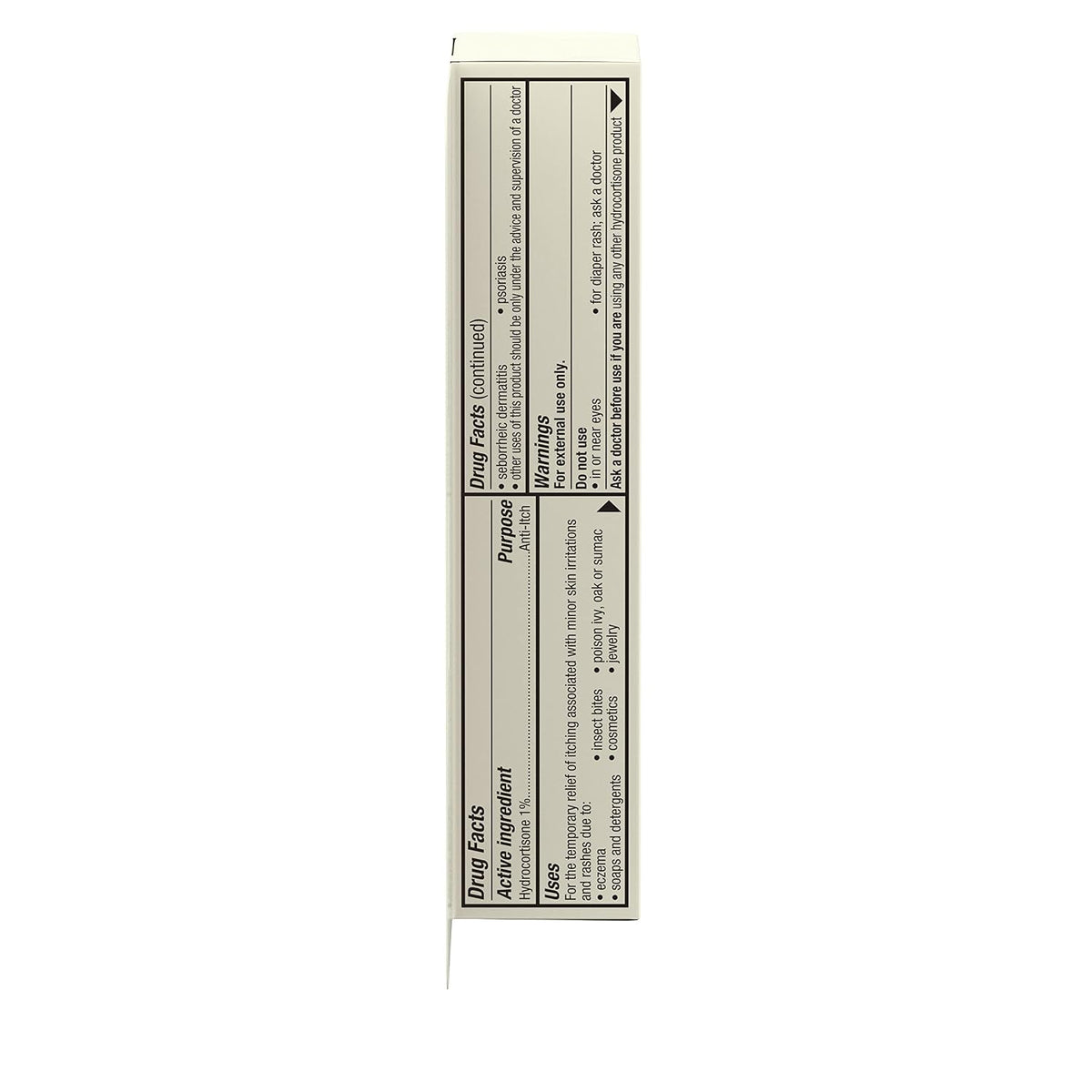 Aveeno Maximum Strength 1% Hydrocortisone Anti-Itch Cream, 1 oz
