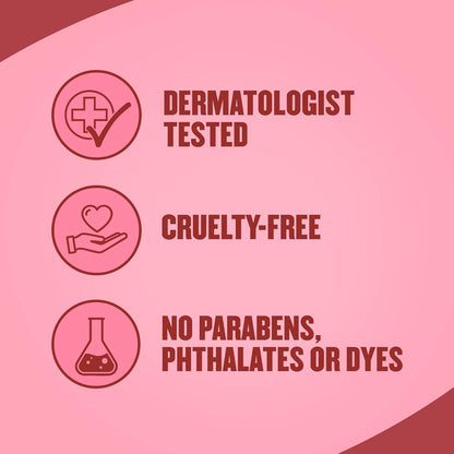 Gold Bond Cherry Crush Hydrating Gel Cream, Juicy Cherry Crush Scent, 24-Hour Hydrating Body Lotion with Hyaluronic Acid and Niacinamide, 14 oz.