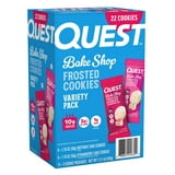 Quest Cookie Variety Pack, 1.76 oz., 11 pk.