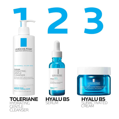 La Roche-Posay Hyalu B5 Pure Hyaluronic Acid Anti-Aging Serum for Face