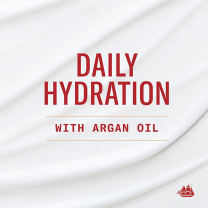 Old Spice Hand & Body Lotion for Men, Daily Hydration, 24/7 Hydration, 24/7 Replenishing Rich Moisture for Dry Skin, Lightweight Formula, Swagger with Argan Oil Scent, 16 fl (Pack of 4)