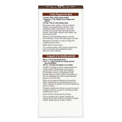 Watkins Pure Peppermint Extract (Liquid), 2 fl oz