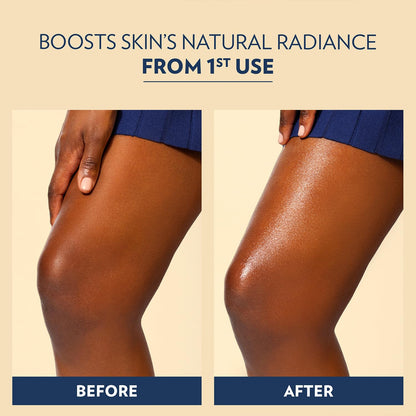 Vaseline Cocoa Radiant Moisturizer Bundle – Intensive Care Hand and Body Lotion, Spray Lotion, and Gel Oil with Pure Cocoa Butter for Extremely Dry Skin