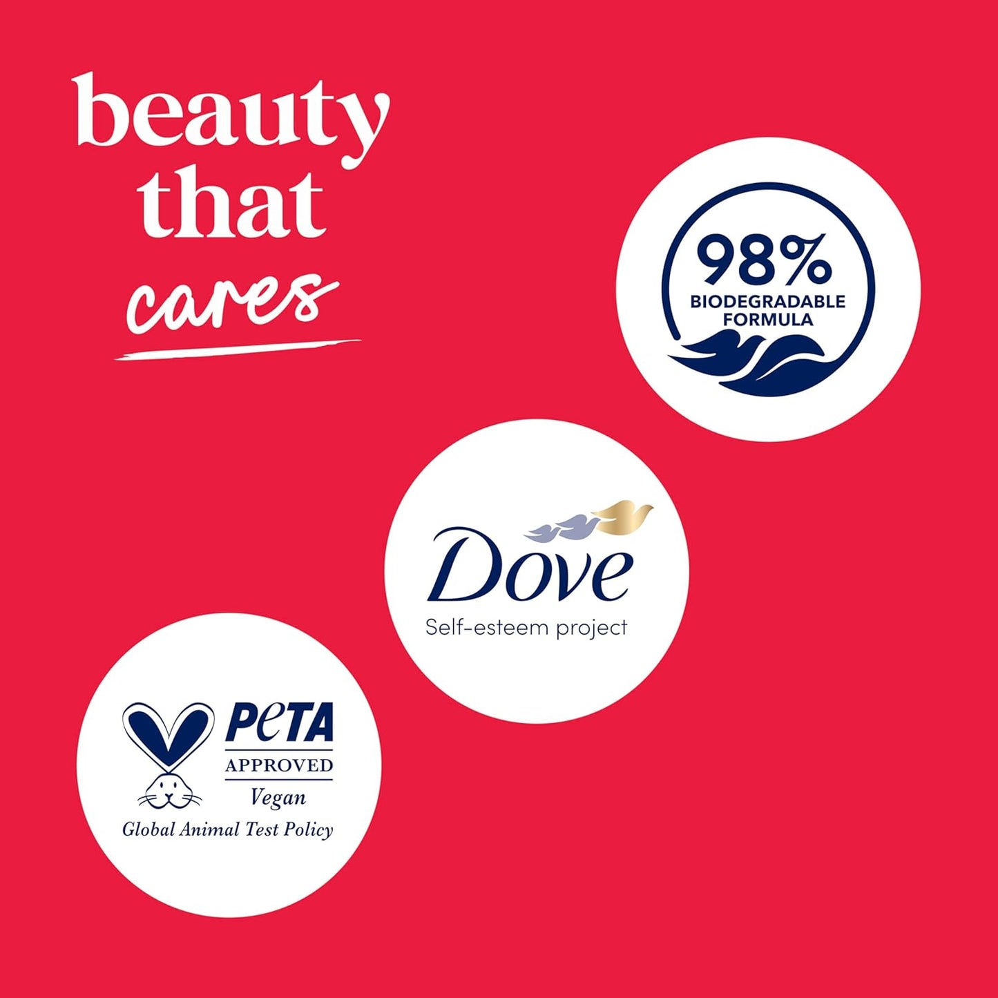 Dove 24hr Lotion Body Wash Revitalizante Cherry & Chia Milk, 30.6 oz | Hydrating body wash with MicroMoisture and a luscious cherry scent