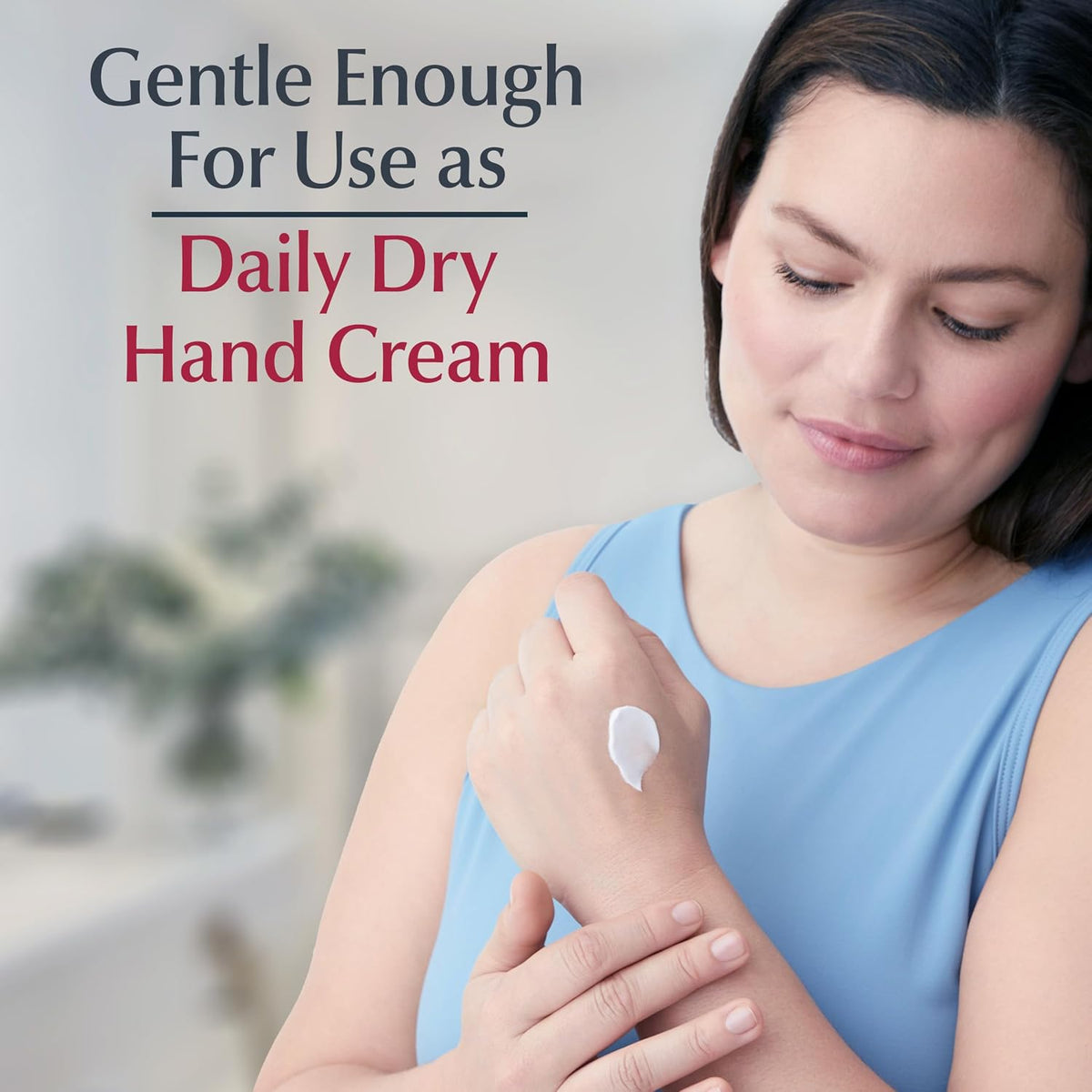 Eucerin Advanced Repair Hand Cream, Urea Enriched, Multipack, 3 x 2.7 OZ