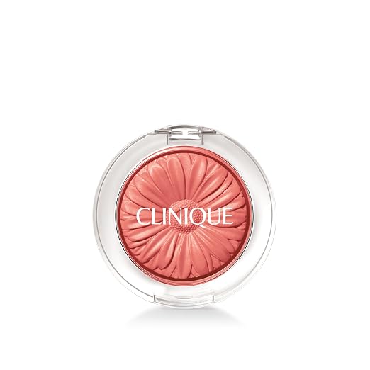 Clinique Cheek Pop Blush | Long Lasting, Buildable + Vibrant, Yet Natural-Looking Color