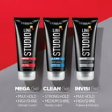 L'Oreal Paris Studio Line Mega Extreme Hold Hair Gel, 6.8oz
