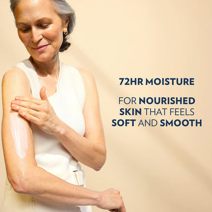 Vaseline Intensive Care Lotion, Unscented, Advanced Repair – Non-Greasy Moisturizer for Extremely Dry Skin + Professional Lip Therapy Tube