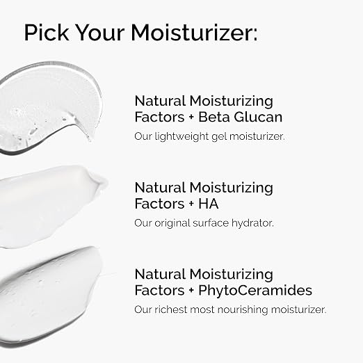The Ordinary Natural Moisturizing Factors + PhytoCeramides, Rich Moisturizer for Dry Skin & Barrier Strength