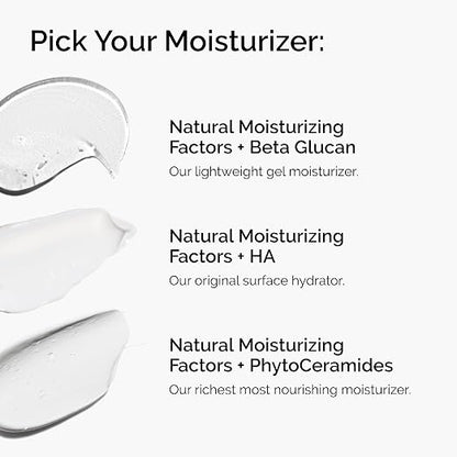 The Ordinary Natural Moisturizing Factors + PhytoCeramides, Rich Moisturizer for Dry Skin & Barrier Strength