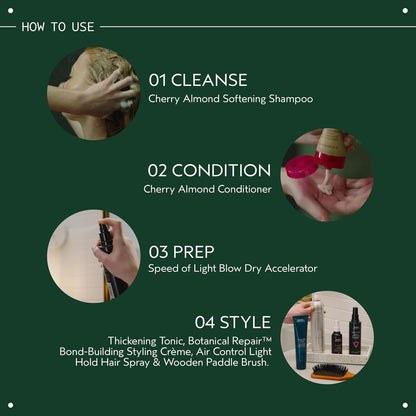Aveda Botanical Repair Bond-Building Styling Creme | Helps Repair Damaged Hair | Smooths Frizz for Up to 72 Hours | Heat Protectant | 98% Naturally Derived* | Silicone Free