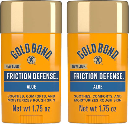 Gold Bond Friction Defense, 1.75 Ounce, Pack of 2