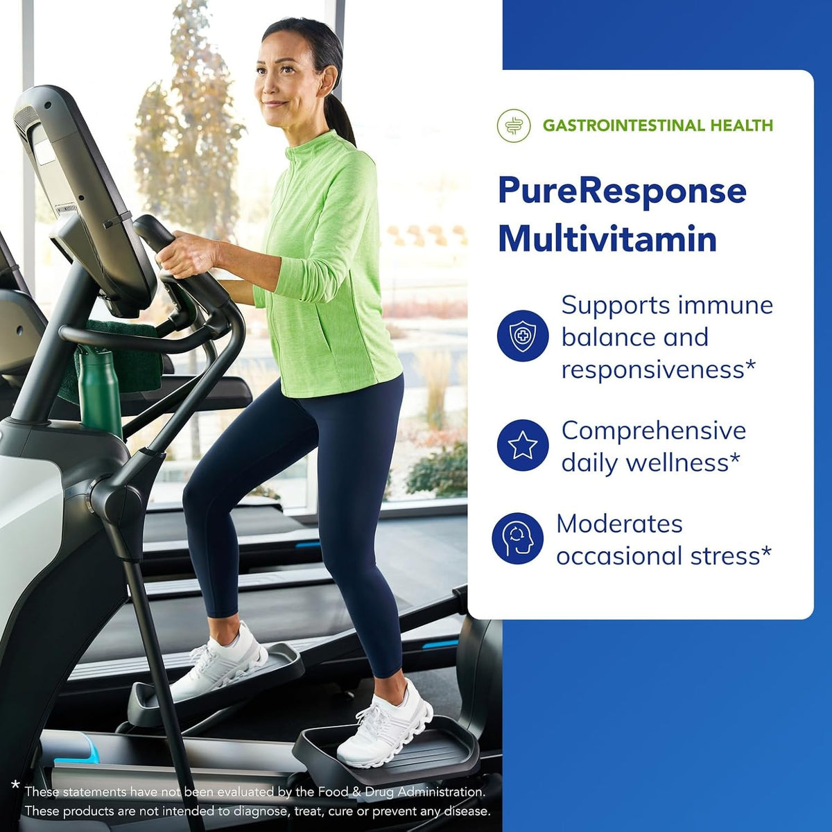 Pure Encapsulations PureResponse Multivitamin, 60 Capsules
