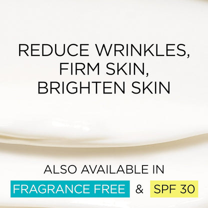 L'Oreal Paris Revitalift Triple Power Anti-Aging Broad Spectrum SPF 30 Sunscreen,Pro Retinol,Hyaluronic Acid & Vitamin C Lotion,Reduces Wrinkles 1.7 Oz,(Pack of 2)