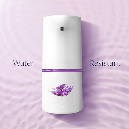 Dove Nourishing Foaming Hand Wash Touchless Dispenser Refill Lavender and Chamomile Moisturizing Hand Wash for Lasting Nourishment 10.1 oz 6-pack