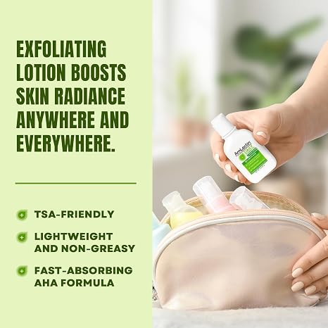 Amlactin Daily Nourish Body Lotion, 12% Lactic Acid, 2 oz, 6 Pack