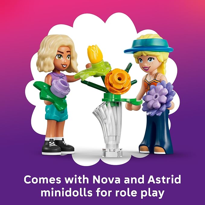 LEGO Friends Creative Flower Shop 42693