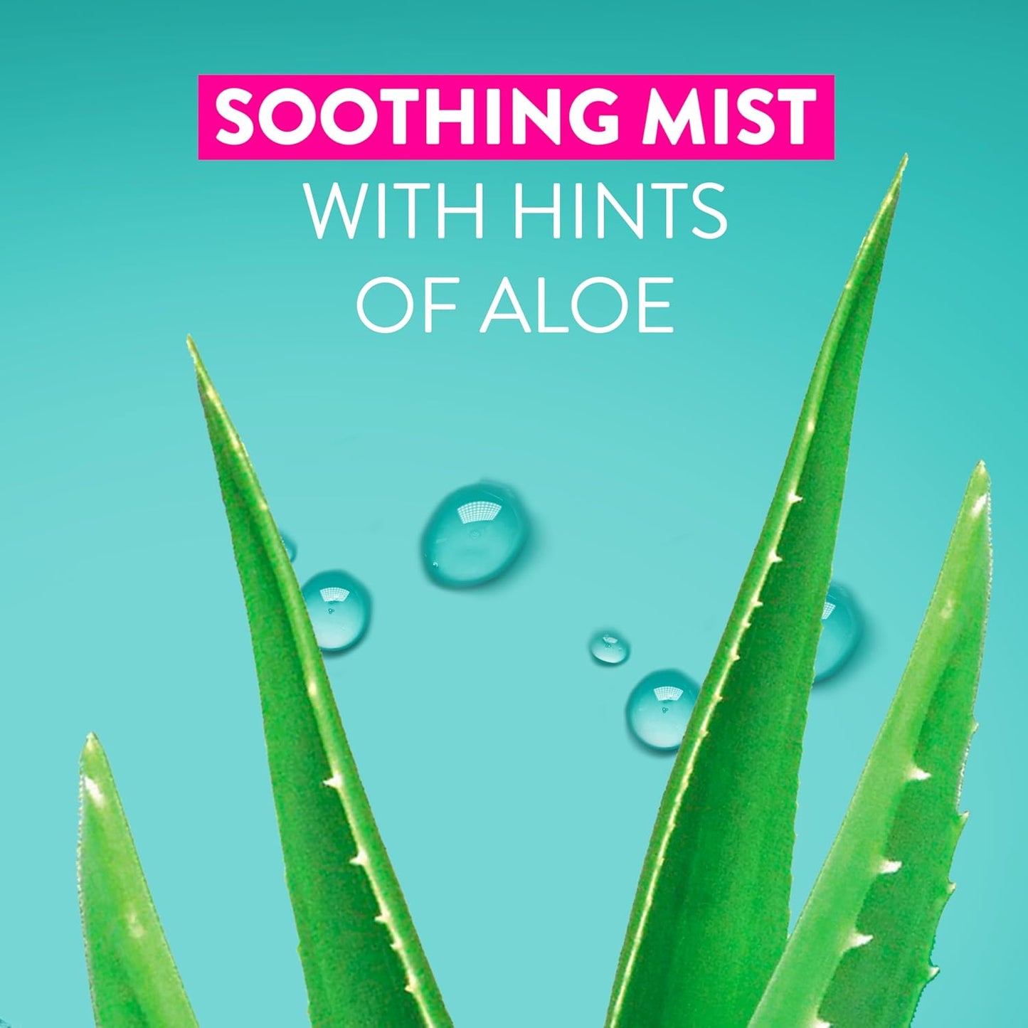 Vicks Sinex Saline Moisturizing Nasal Spray, with Aloe, Drug Free Ultra Fine Mist, Clear Everyday Sinus Congestion Fast, Clear Mucus from a Cold or Allergy, 5 OZ x 2