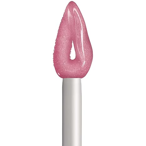 L’Oreal Paris Makeup Infallible 8 Hour Hydrating Lip Gloss, Pink Opal, 0.21 Fl Oz (Pack of 2)