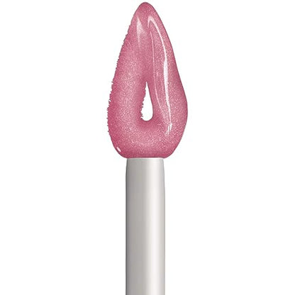 L’Oreal Paris Makeup Infallible 8 Hour Hydrating Lip Gloss, Pink Opal, 0.21 Fl Oz (Pack of 2)