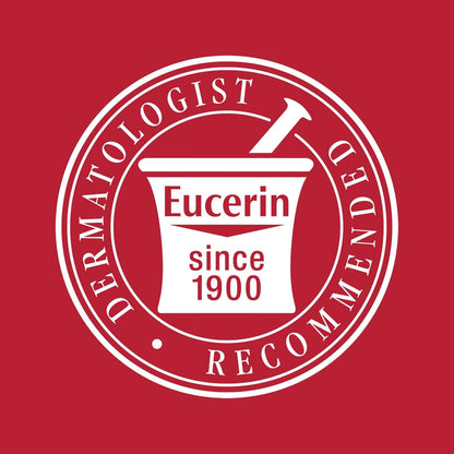 Eucerin Eczema Relief Body Cream with Colloidal Oatmeal, Multipack 3 x 8 OZ