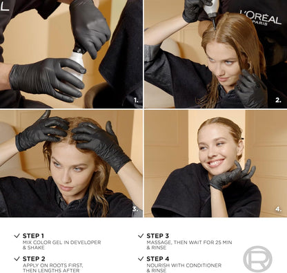 L'Oreal Superior Preference - 9GR Light Reddish Blonde (Warmer) 1 Each (Pack of 3)