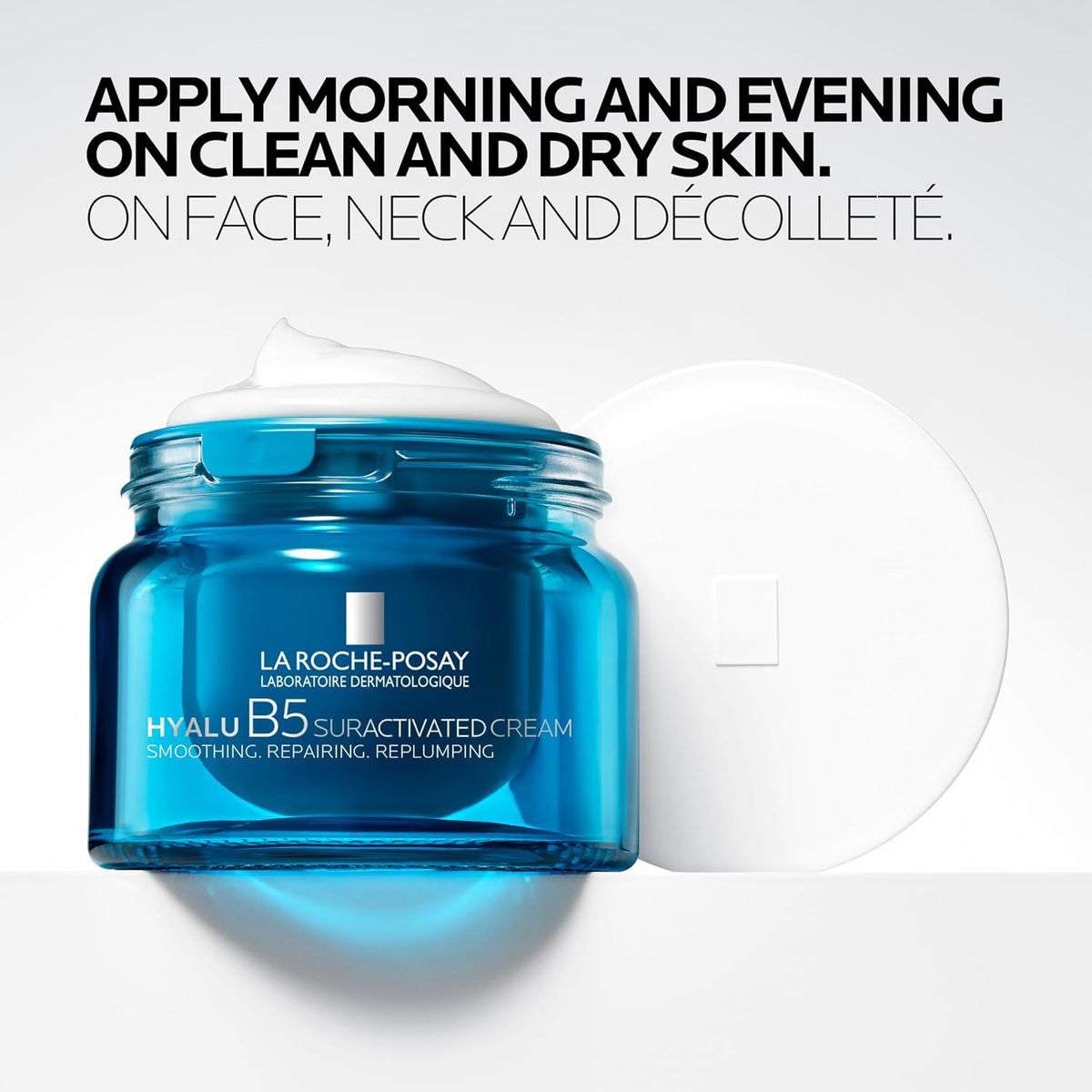 La Roche-Posay Hyalu B5 Suractivated Hyaluronic Acid Anti-Aging Face Cream