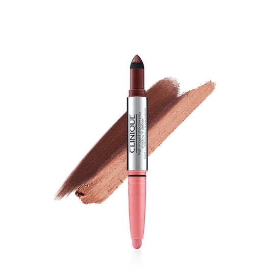 Clinique High Impact Shadow Play Shadow + Definer | Eyeliner + Eyeshadow | Crease Proof, Water Resistant + Safe For Sensitive Eyes