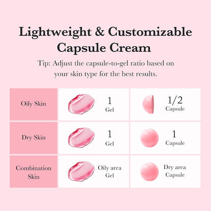 medicube Capsule Cream with TXA & Niacinamide for After Spot Care