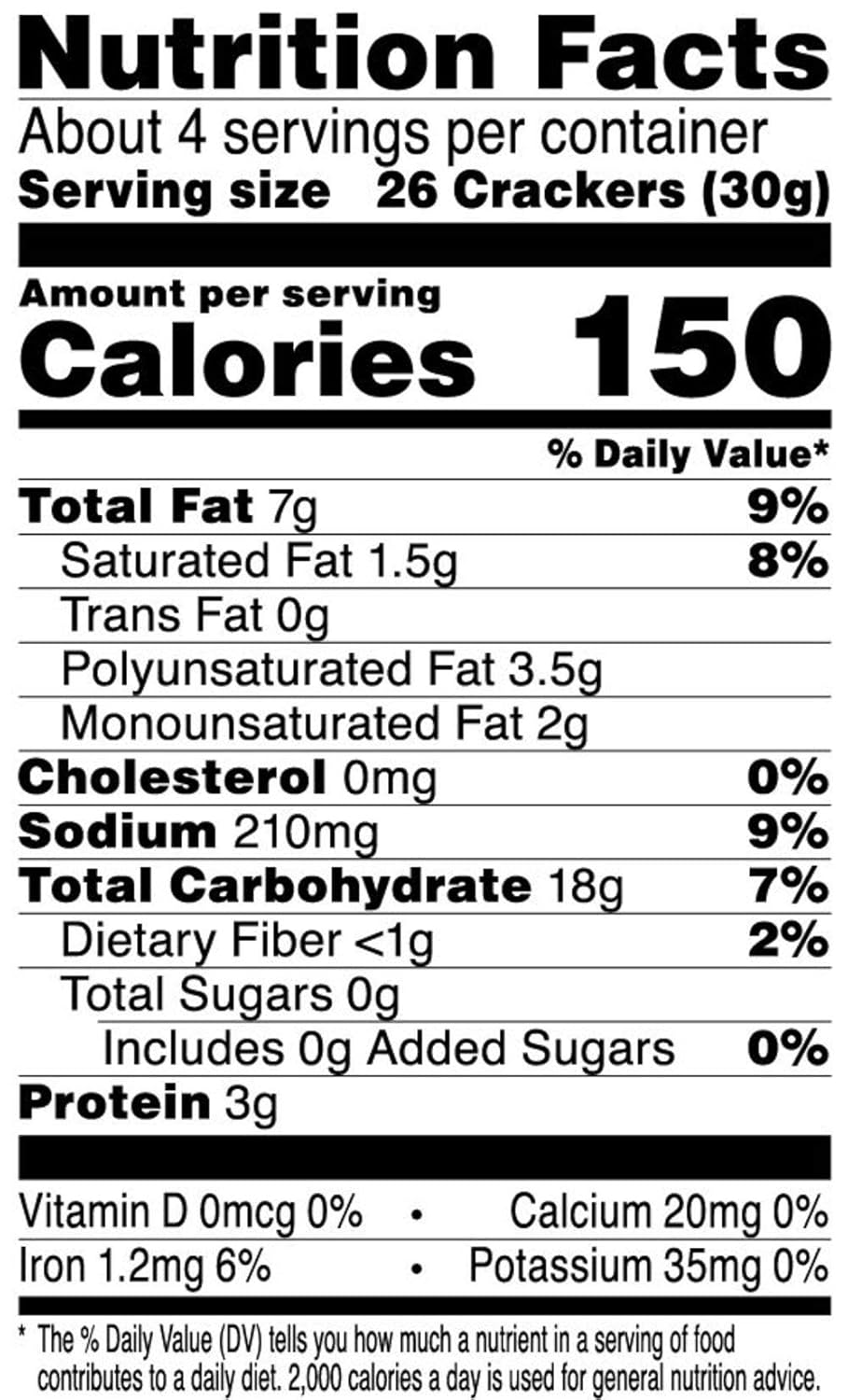 Kelloggs Keebler Cheez-It White Cheddar, 4.50-Ounce (Pack of 12)