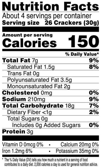 Kelloggs Keebler Cheez-It White Cheddar, 4.50-Ounce (Pack of 12)