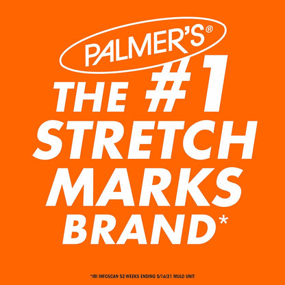 Palmer's Stretch Marks Body Lotion for Pregnancy & Weight Changes (33.8 Oz)