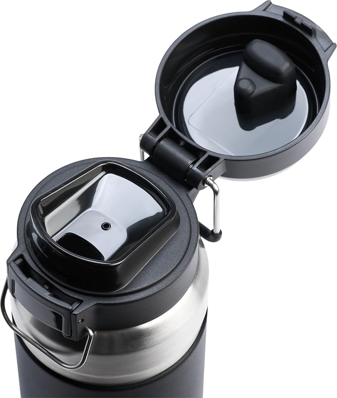 STANLEY Quick Flip GO Bottle, 36 oz, Black