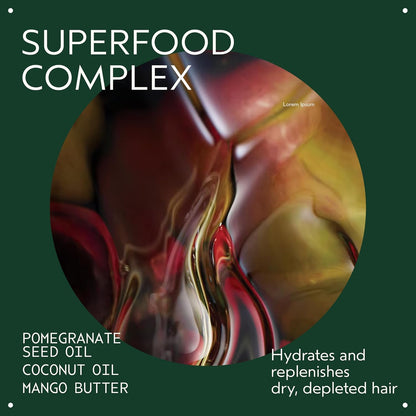 Aveda Nutriplenish Multi-Use Hair Oil | Pre-Shampoo Treatment, Styling, Overnight Oil, Leave-In Treatment | Hydrating Hair Oil | 100% Naturally Derived*, 1 Fl Oz