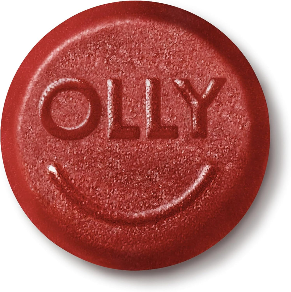 OLLY Goodbye Stress Gummy,GABA,L-Theanine,Lemon Balm,Stress Relief Supplement,Berry -,74 Count (Pack of 2)
