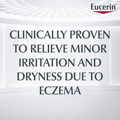 Eucerin Baby Eczema Relief Cream with Colloidal Oatmeal, 5 OZ