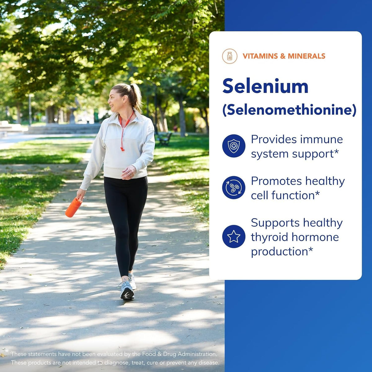 Pure Encapsulations Selenium, 200 mcg