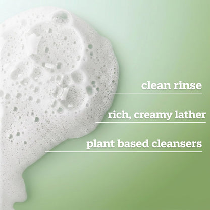 Ivory Body Wash Designed for the Whole Family, Aloe Scent, 35 oz